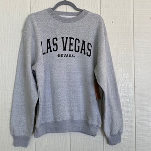 ESY Surf Shop “Las Vegas - Nevada” Sweatshirt Size L